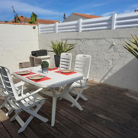Villa Privee A 300M De La Plage Saint-Gilles-Croix-de-Vie Eksteriør bilde