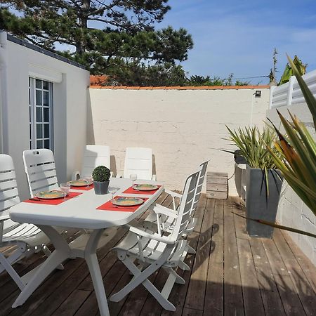 Villa Privee A 300M De La Plage Saint-Gilles-Croix-de-Vie Eksteriør bilde