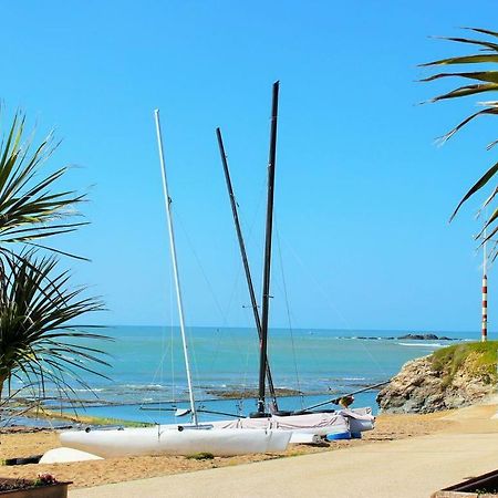 Villa Privee A 300M De La Plage Saint-Gilles-Croix-de-Vie Eksteriør bilde
