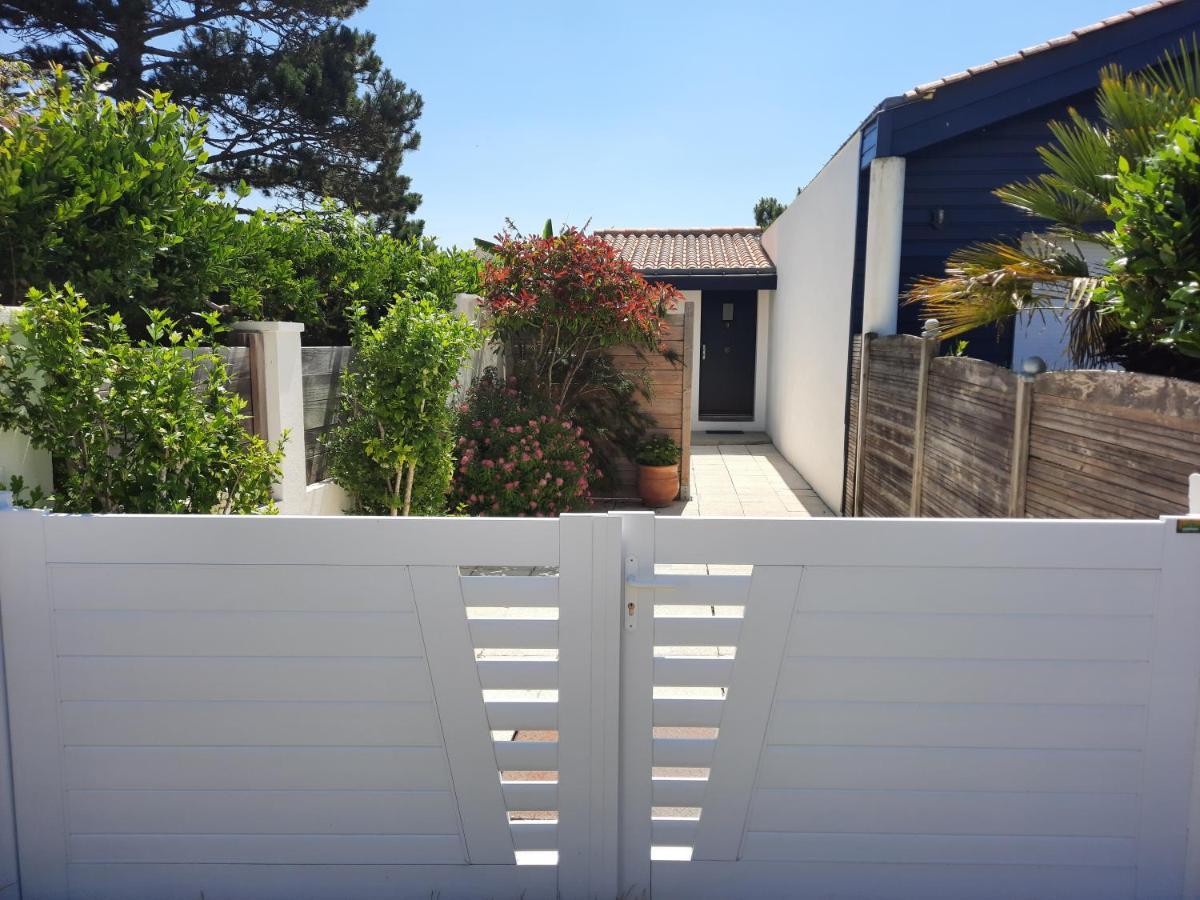Villa Privee A 300M De La Plage Saint-Gilles-Croix-de-Vie Eksteriør bilde
