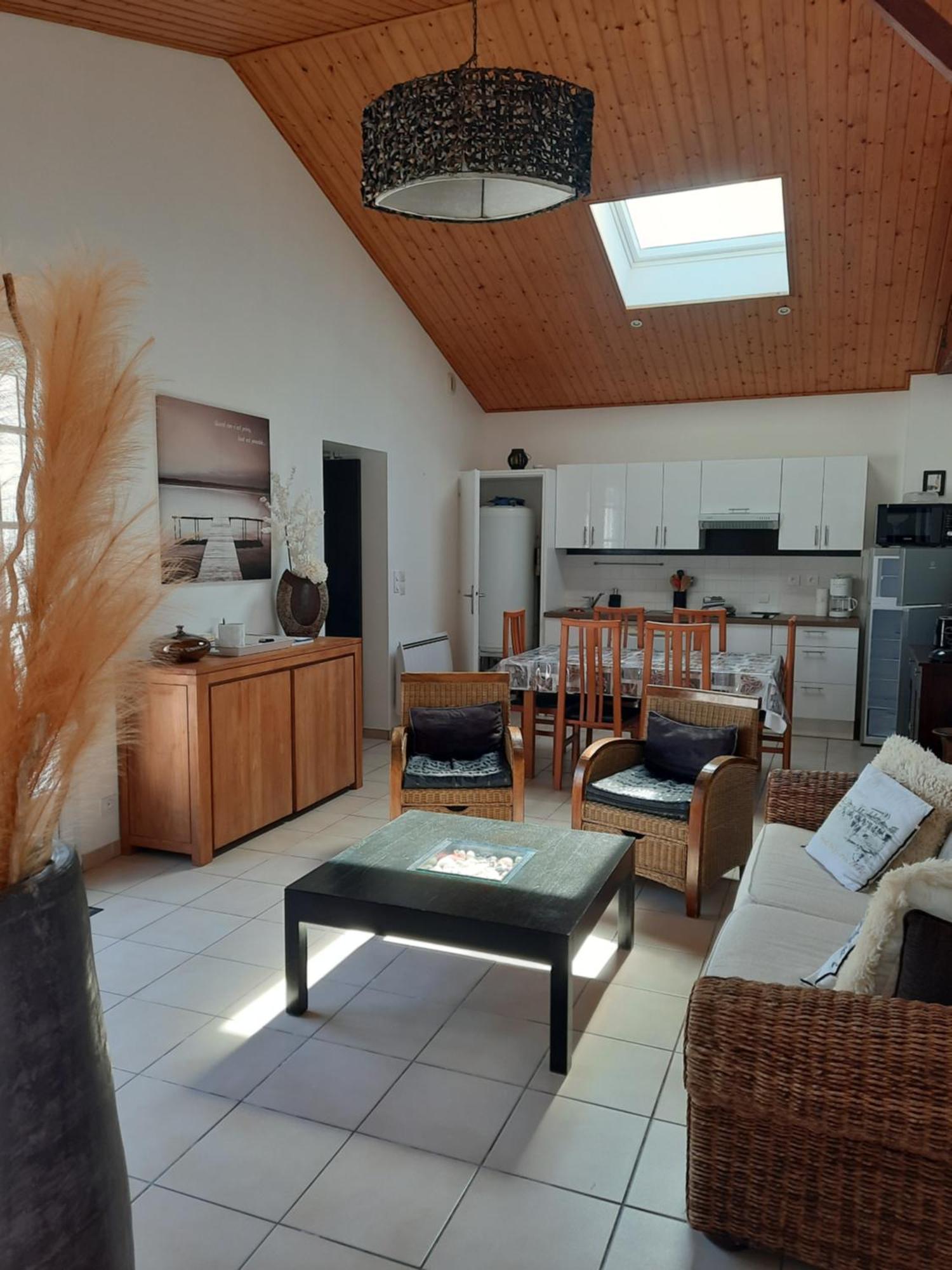 Villa Privee A 300M De La Plage Saint-Gilles-Croix-de-Vie Eksteriør bilde