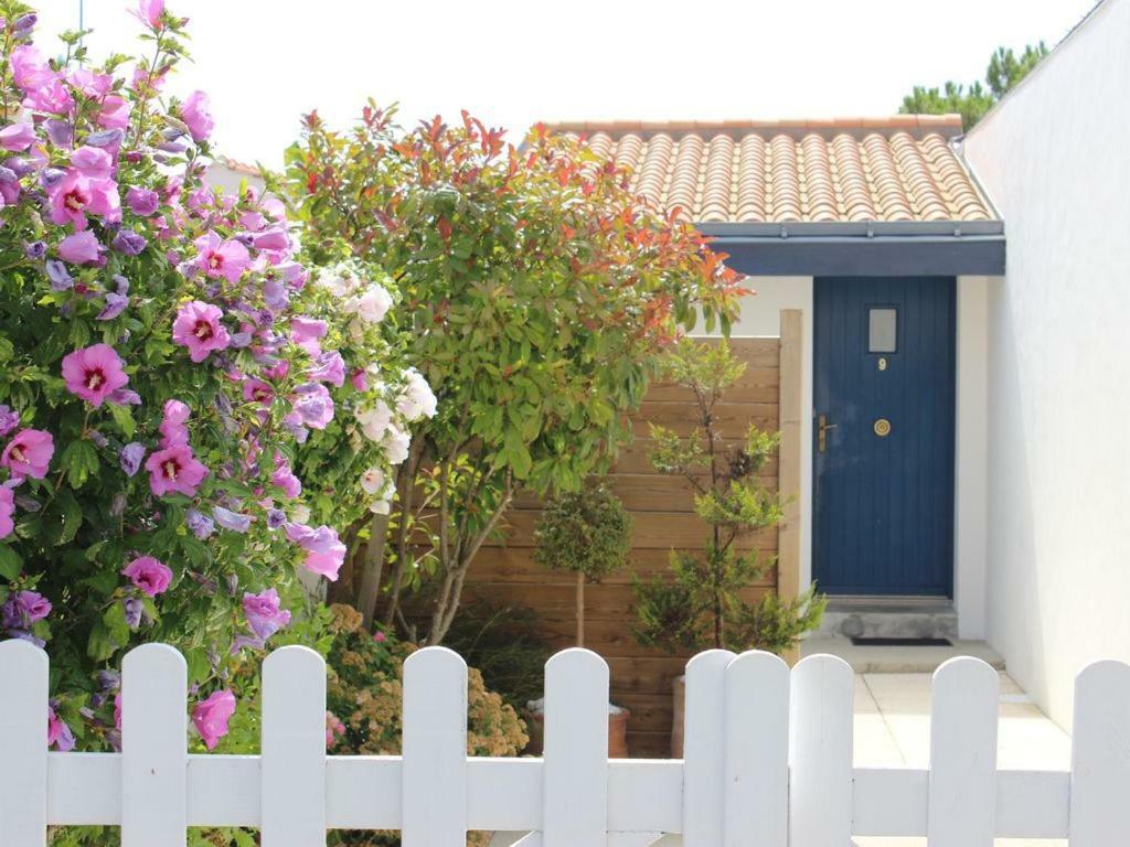 Villa Privee A 300M De La Plage Saint-Gilles-Croix-de-Vie Eksteriør bilde