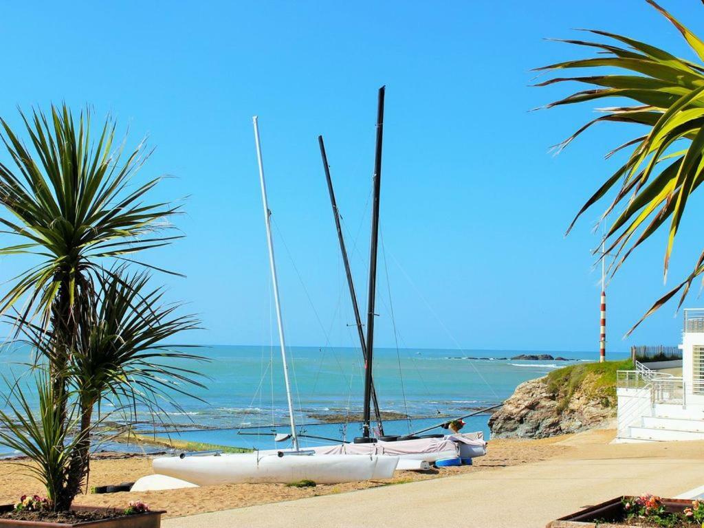 Villa Privee A 300M De La Plage Saint-Gilles-Croix-de-Vie Eksteriør bilde