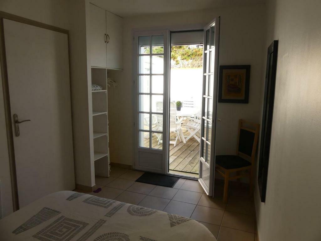 Villa Privee A 300M De La Plage Saint-Gilles-Croix-de-Vie Eksteriør bilde